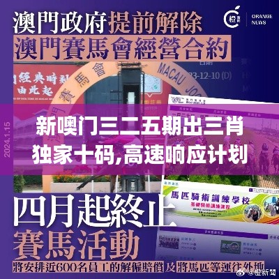 新噢門(mén)三二五期出三肖獨(dú)家十碼,高速響應(yīng)計(jì)劃執(zhí)行_跨界版LYV16.17