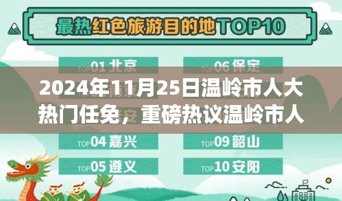 溫嶺市人大任免動態(tài)，人事大變動，熱議任免動態(tài)重磅出爐（2024年11月25日）