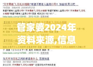 管家婆2024年資料來源,信息明晰解析導向_明星版TWC13.94