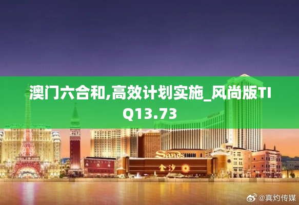 澳門六合和,高效計劃實施_風尚版TIQ13.73