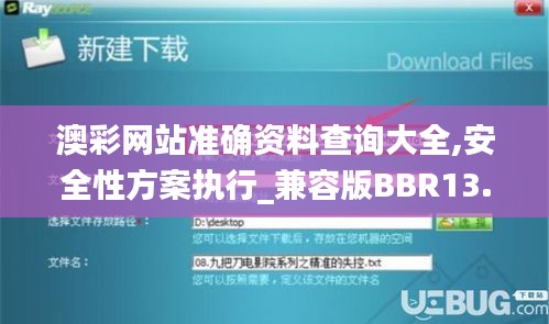 澳彩網站準確資料查詢大全,安全性方案執行_兼容版BBR13.63