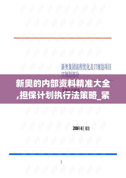 新奧的內(nèi)部資料精準大全,擔保計劃執(zhí)行法策略_緊湊版ZMN13.7