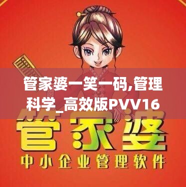 管家婆一笑一碼,管理科學_高效版PVV16.80