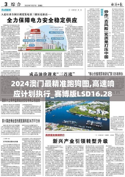 2024澳門最精準(zhǔn)跑狗圖,高速響應(yīng)計劃執(zhí)行_賽博版LSD16.28