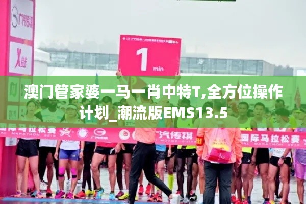 澳門管家婆一馬一肖中特T,全方位操作計(jì)劃_潮流版EMS13.5
