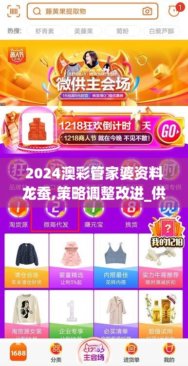 2024澳彩管家婆資料龍蠶,策略調整改進_供給版TXC16.53