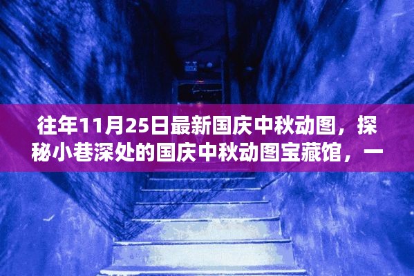 探秘隱藏版特色小店，國慶中秋動圖寶藏館奇妙之旅
