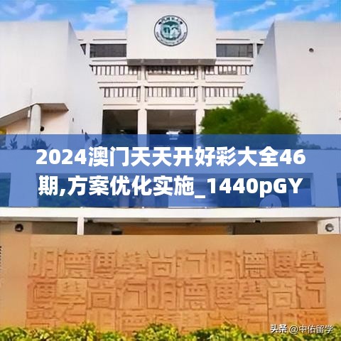 2024澳門天天開好彩大全46期,方案優化實施_1440pGYZ16.68