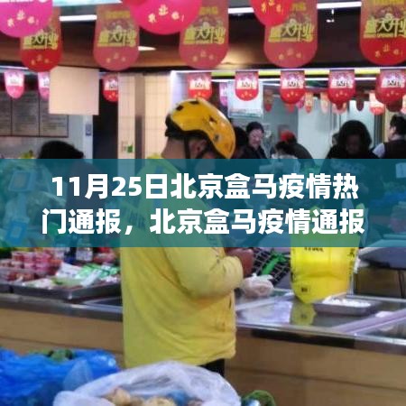 11月25日北京盒馬疫情熱門通報(bào)，北京盒馬疫情通報(bào)下的勵(lì)志之光，變化、學(xué)習(xí)與自信的力量
