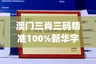 澳門三肖三碼精準100%新華字典,策略調整改進_計算能力版VDJ19.22