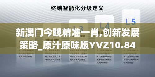 新澳門今晚精準一肖,創新發展策略_原汁原味版YVZ10.84