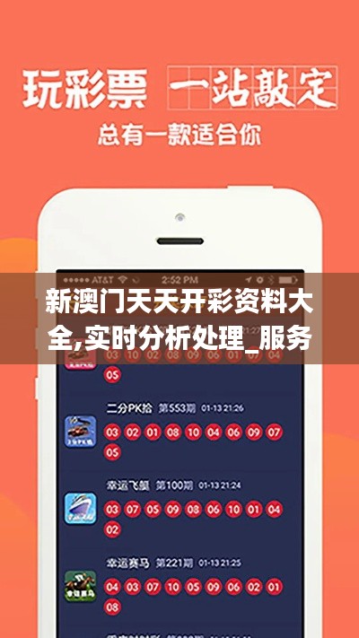 新澳門天天開彩資料大全,實時分析處理_服務器版IQM19.46