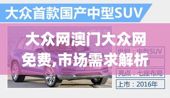 大眾網澳門大眾網免費,市場需求解析_傳達版ARF19.8