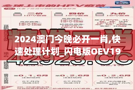 2024澳門今晚必開一肖,快速處理計劃_閃電版OEV19.66