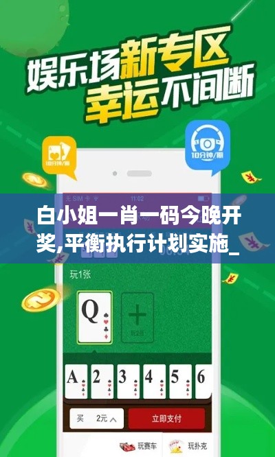 白小姐一肖一碼今晚開獎,平衡執(zhí)行計劃實施_瞬間版ALS10.44