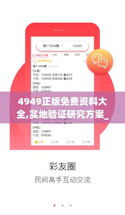 4949正版免費資料大全,實地驗證研究方案_珍藏版COQ19.87