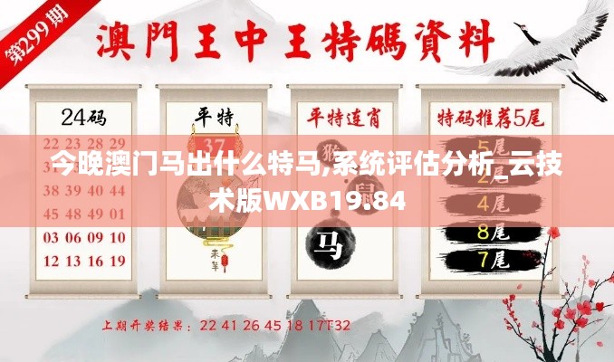 今晚澳門馬出什么特馬,系統評估分析_云技術版WXB19.84