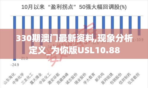 330期澳門最新資料,現(xiàn)象分析定義_為你版USL10.88