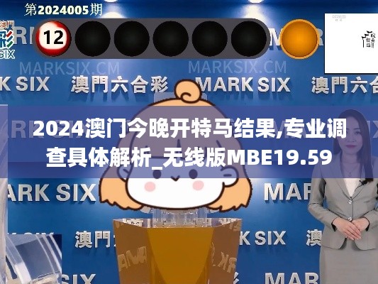 2024澳門今晚開特馬結果,專業調查具體解析_無線版MBE19.59