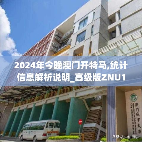 2024年今晚澳門開特馬,統計信息解析說明_高級版ZNU10.53