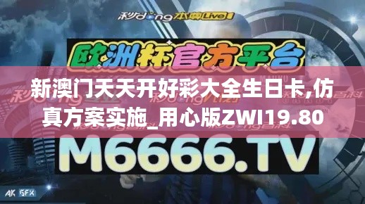 新澳門天天開(kāi)好彩大全生日卡,仿真方案實(shí)施_用心版ZWI19.80