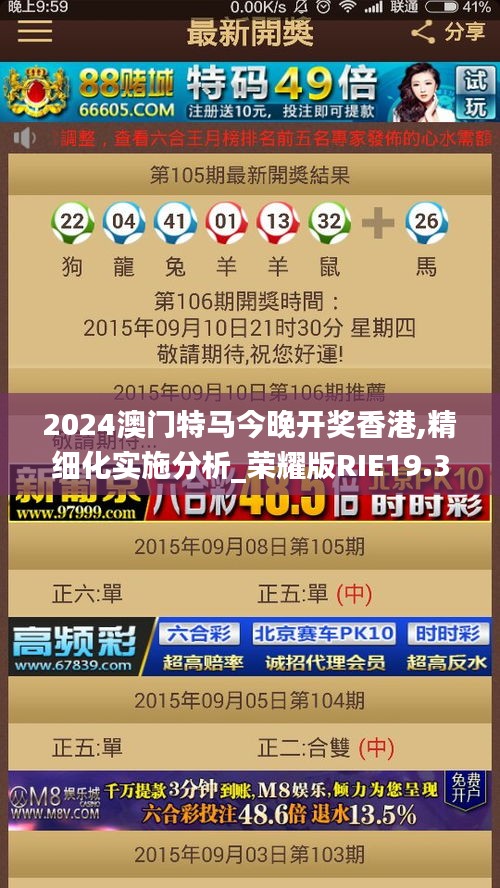 2024澳門特馬今晚開獎香港,精細化實施分析_榮耀版RIE19.31