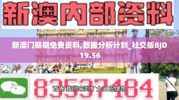 新澳門期期免費資料,數據分析計劃_社交版BJD19.56