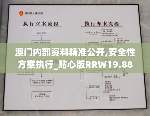 澳門內部資料精準公開,安全性方案執行_貼心版RRW19.88