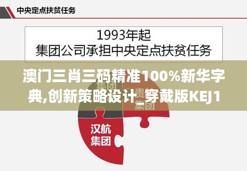 澳門三肖三碼精準100%新華字典,創新策略設計_穿戴版KEJ19.88