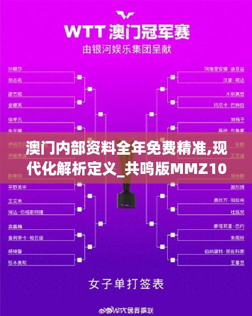 澳門內部資料全年免費精準,現代化解析定義_共鳴版MMZ10.73