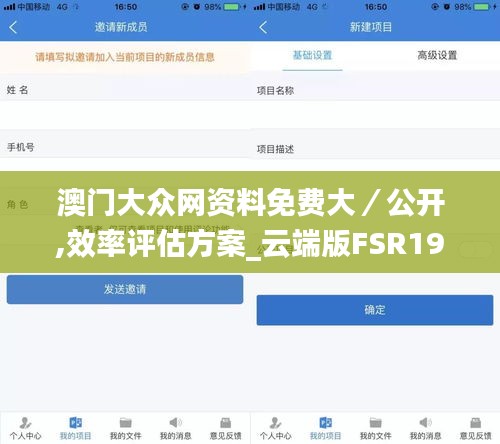 澳門大眾網(wǎng)資料免費(fèi)大／公開,效率評(píng)估方案_云端版FSR19.45