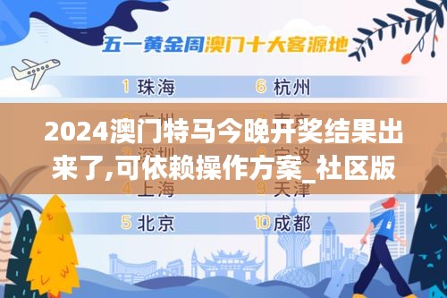 2024澳門特馬今晚開獎結果出來了,可依賴操作方案_社區版PJF19.52