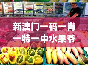 新澳門一碼一肖一特一中水果爺爺,方案優化實施_復古版LKY10.30