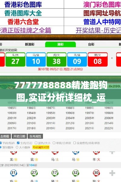 7777788888精準跑狗圖,實證分析詳細枕_運動版VCK19.85