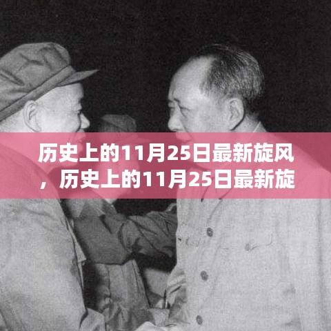 歷史上的11月25日旋風事件全面評測與介紹