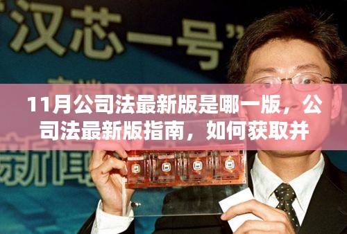 最新公司法指南，如何獲取并理解11月最新版公司法解讀