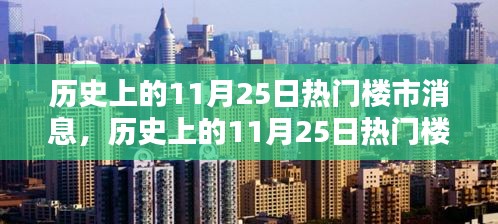 揭秘，歷史上的11月25日樓市消息熱點(diǎn)回顧