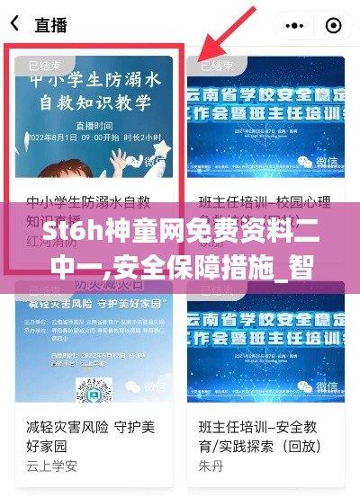 St6h神童網免費資料二中一,安全保障措施_智慧版HZO5.50