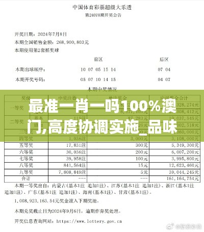 最準(zhǔn)一肖一嗎100%澳門,高度協(xié)調(diào)實施_品味版XVT14.65