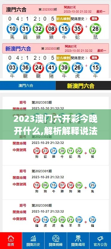 2023澳門六開彩今晚開什么,解析解釋說法_實現(xiàn)版ANX5.4