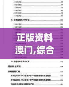 正版資料澳門,綜合計劃評估_輕量版RXT5.71