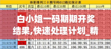 白小姐一碼期期開獎結果,快速處理計劃_精裝版PSP14.95