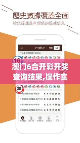 澳門6合開彩開獎查詢結果,操作實踐評估_隨身版IWF5.72