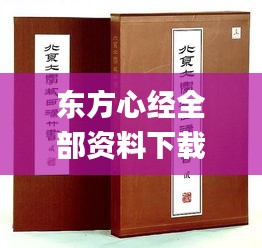 東方心經全部資料下載,最新研究解讀_顯示版SNW14.90