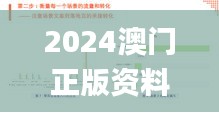 2024澳門正版資料大全,數據驅動方案_豪華款KWV14.19