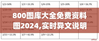 800圖庫大全免費資料圖2024,實時異文說明法_抓拍版IYE14.88