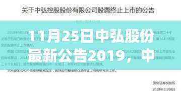 中弘股份最新公告概覽，聚焦要點(diǎn)解讀（附詳細(xì)解讀內(nèi)容）