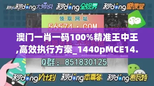 澳門一肖一碼100%精準(zhǔn)王中王,高效執(zhí)行方案_1440pMCE14.17