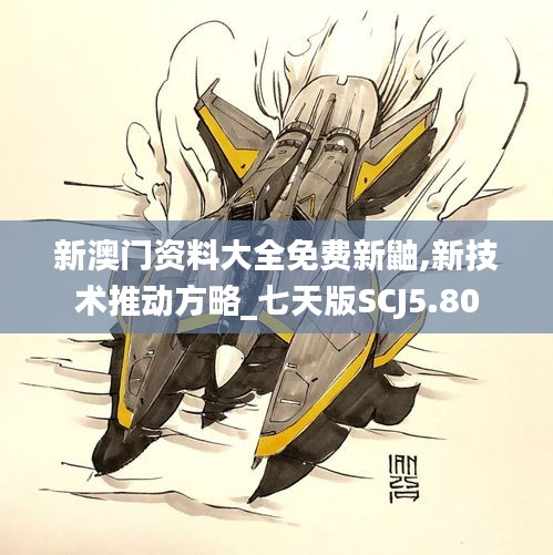 新澳門資料大全免費新鼬,新技術推動方略_七天版SCJ5.80