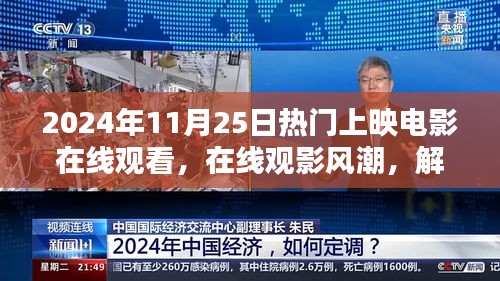 在線觀影風潮，解析電影在線觀看趨勢與影響 —— 以2024年熱門上映電影為例